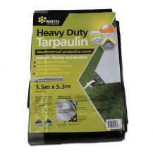 75630 - tarpaulins - hd 3.5m x 5.3m